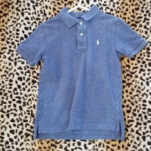 Short Sleeved Ralph Lauren Polo (size 5)